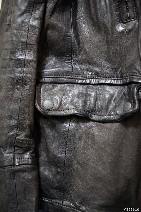 [開箱文]ALLSAINTS皮衣- Recluse Biker Jacket