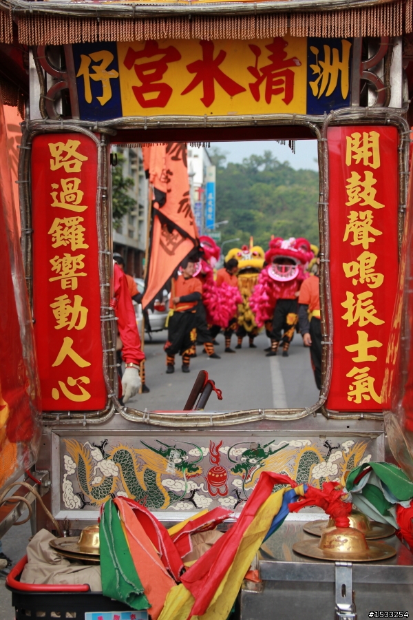 有沒有人對於拍廟會活動在行的