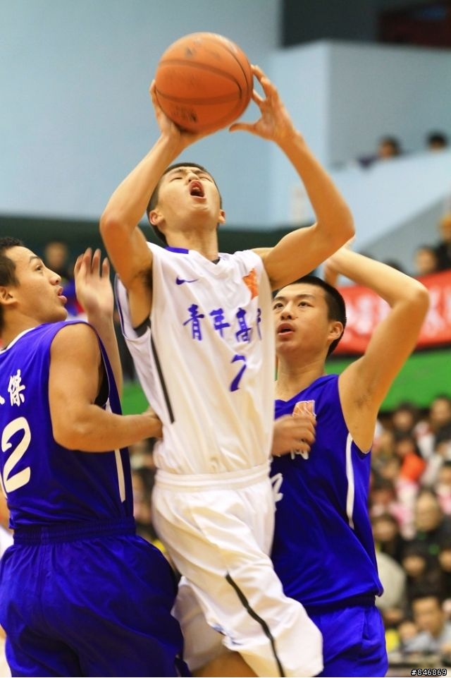 HBL-八強之能仁VS青年<圖多>