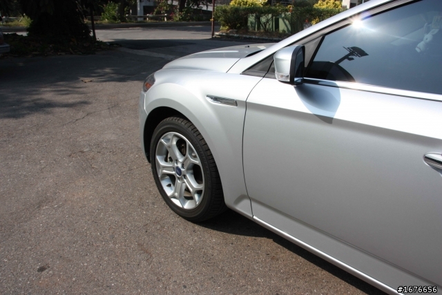 [不專業開箱文] 銀莽 Mondeo 2.0 TDCI 亂亂拍.....  (2012/05/02 柴莽登出 )