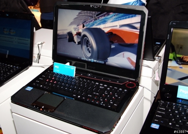 windwithme體驗第2代Intel Core(酷睿)處理器上市發表會
