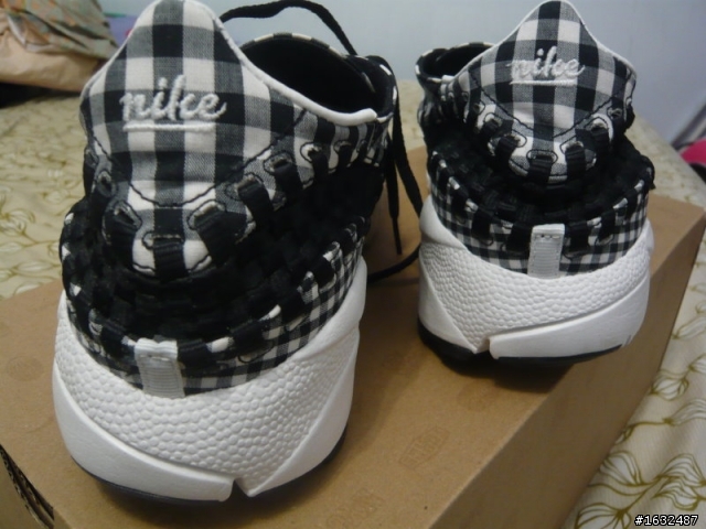 [開箱] NIKE AIR FOOTSCAPE WOVEN MOTION 編織鞋