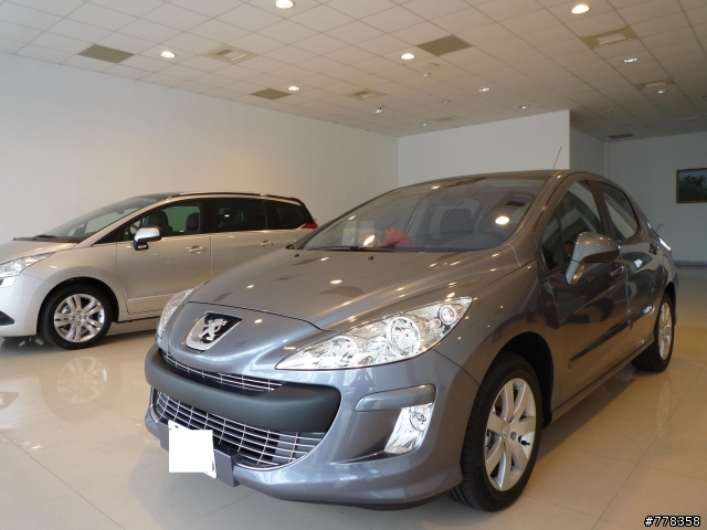[開箱]家中新成員-Peugeot 308 2.0HDi