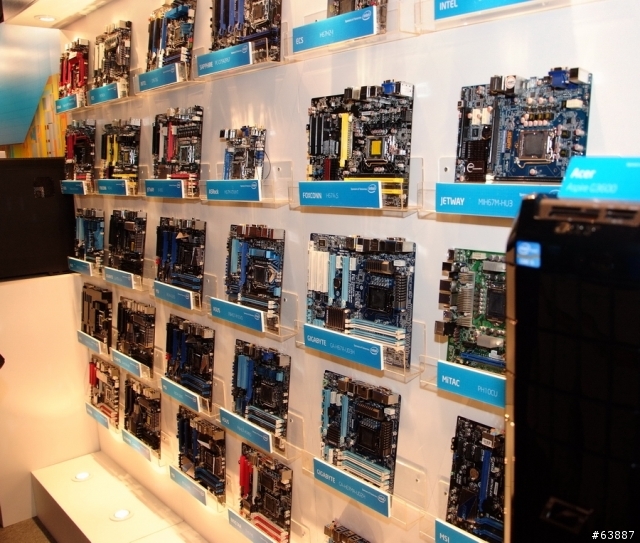 windwithme體驗第2代Intel Core(酷睿)處理器上市發表會
