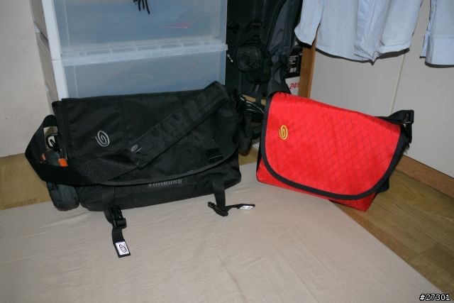 跨界混搭 Timbuk2 x Yoshida Porter x 曼哈頓 超實用Timbuk2包分享
