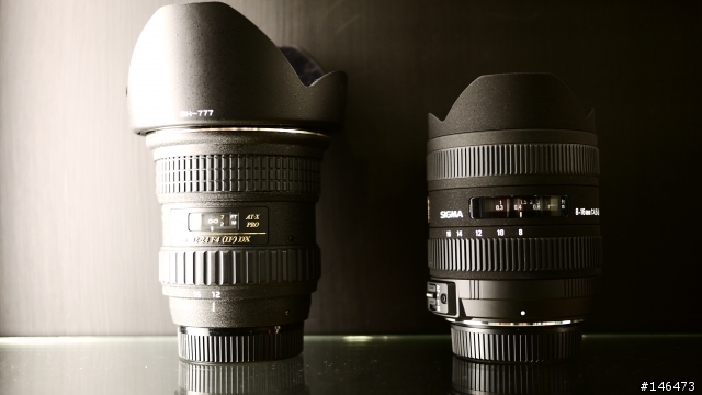 [開箱] SIGMA 8-16mm 敗了!
