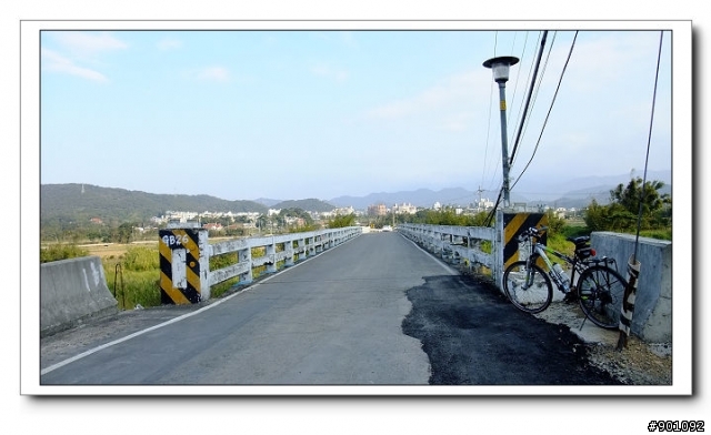 新竹地區優質單車路線~~竹21+竹16鄉道(100/1/2)
