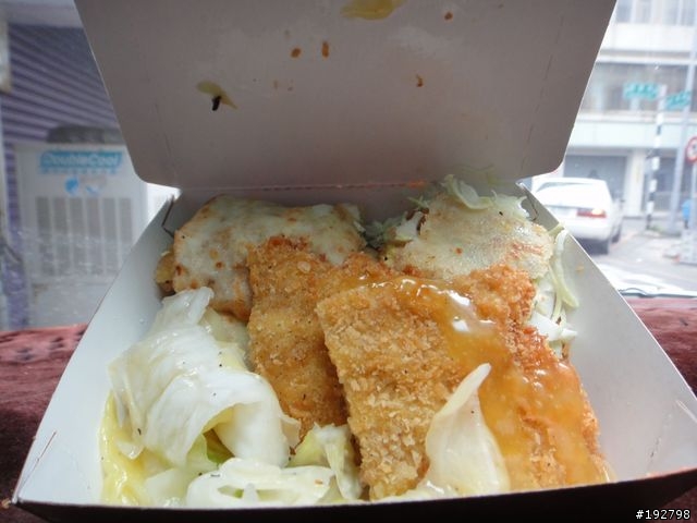 跟著食尚走～嘉義二一遊-第二天-峰炸、人龍、奔牛～