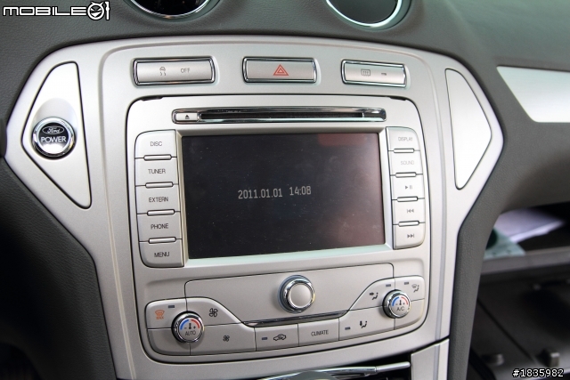 [不專業開箱文] 鐵灰柴莽 mondeo TDCI