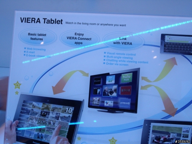 2011 CES Tablet 大爆發