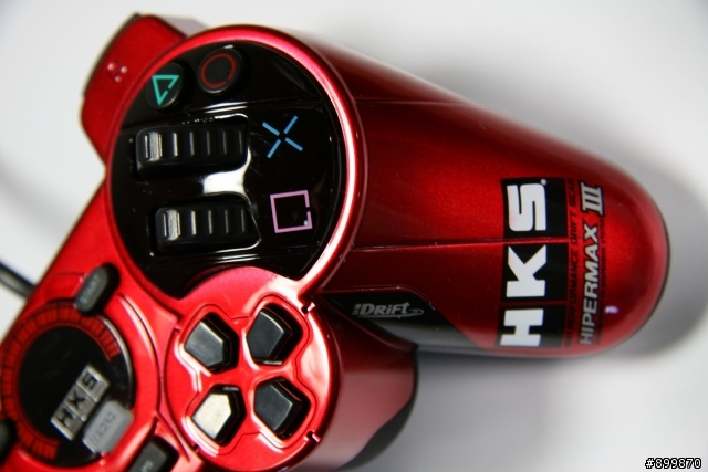 HKS Racing controller 開箱...!!!