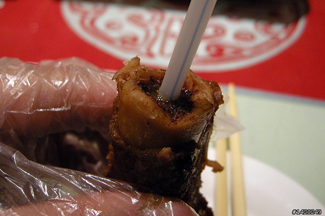 吳記醬骨燉菜館