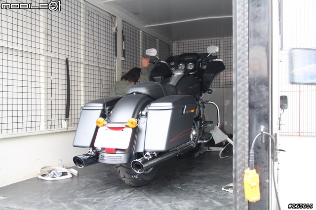 開箱文~海上鯊魚陸上游