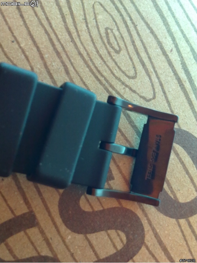 《開箱文》小弟我的Fossil 手錶