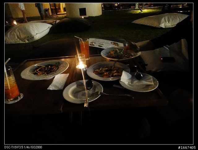 用TX9 在泰國過貴族生活