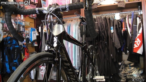 【箱子遺失的開箱】 Giant TCR SL 100