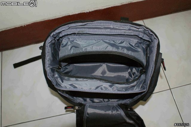 專業的攝影包但是不專業的開箱分享 ......飛葉雙肩攝影包