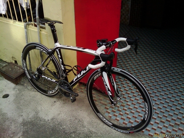 2011年式的 FUJI SST1.0真的會比較沒有殺氣嗎?