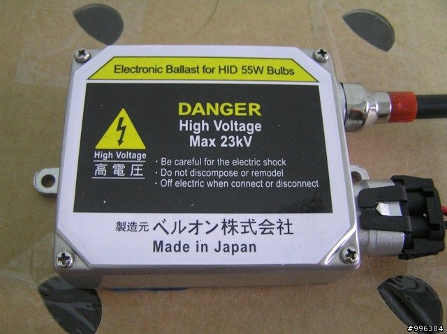 [分享]+[教學]老Dio硬上魚眼+HID