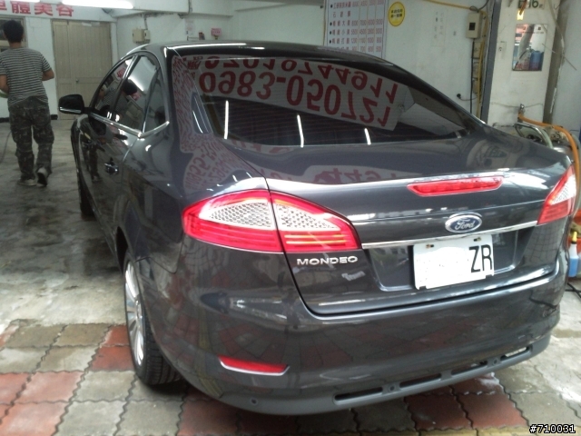 遲來的mondeo tdci...(讓我買了4次差點放棄)