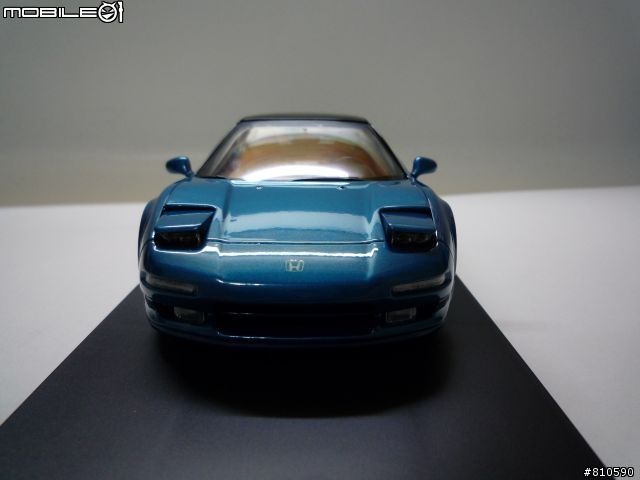 [分享]HONDA NSX (田宮1/24)