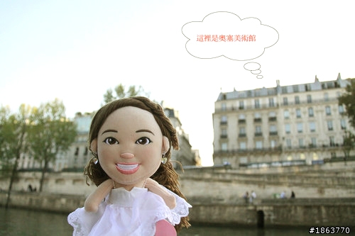 蜜月旅行-勇闖歐洲逍遙遊 (小娃娃代打全記錄)-圖多