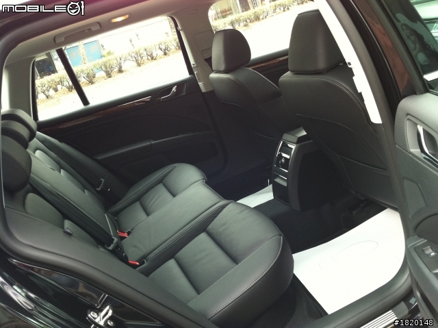 Skoda Superb Combi 2.0TDI全景天窗~開箱+對SKODA的心得...