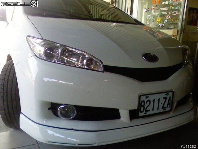 大家一起來蓋神車WISH大樓吧....@@"