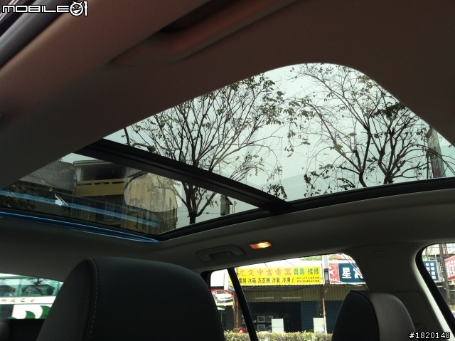 Skoda Superb Combi 2.0TDI全景天窗~開箱+對SKODA的心得...