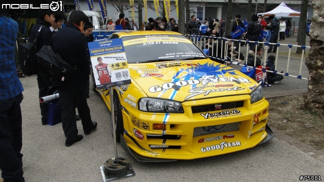 2011 東京車展 TOKYO AUTO SALON