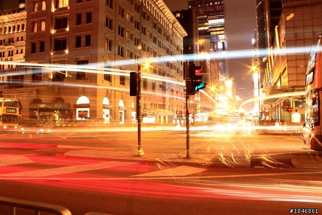 新手初拍夜景..求指點一下