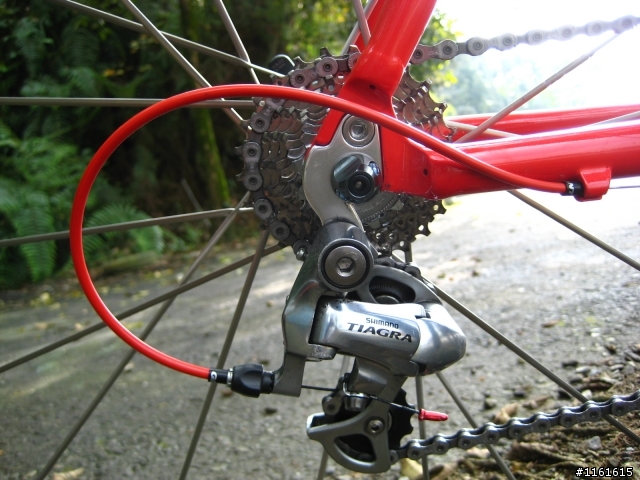 CORRATEC 白紅 公路車  開箱  請看  VCR