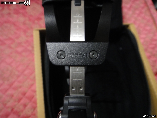 [分享]等了也晚了兩年的開箱....Sony PFR-V1