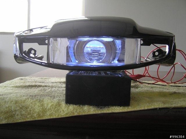 [分享]+[教學]老Dio硬上魚眼+HID