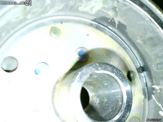 老競戰電盤油封diy 處理