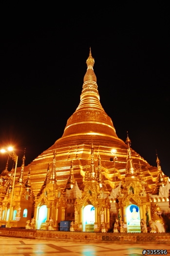 [♥] 緬甸-仰光市 Yangon, Myanmar