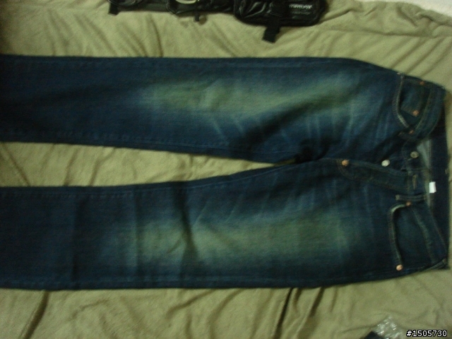 EVISU+柴油+ASOS連續開箱