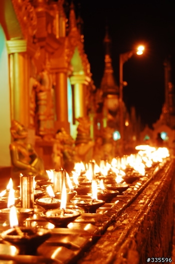 [♥] 緬甸-仰光市 Yangon, Myanmar