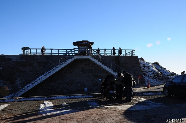 合歡山爆走兄弟在600km的旅程裡油0感動無價