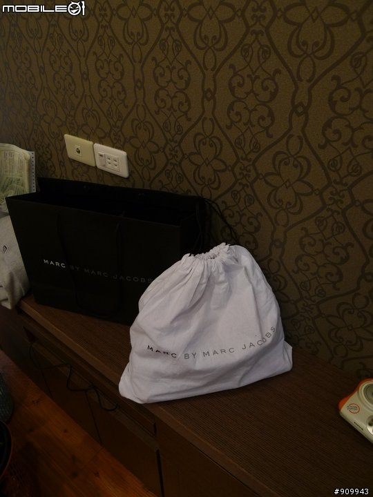 [開箱]Marc by Marc Jacobs