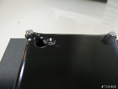 [分享] 日本 FACTRON DESIGN I PHONE4 金屬手機殼(一點也不想開箱的開箱文)