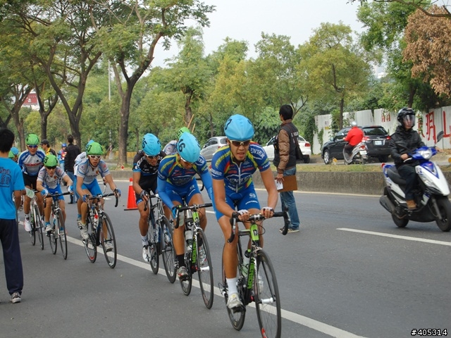 2011高雄大坪頂國手選拔