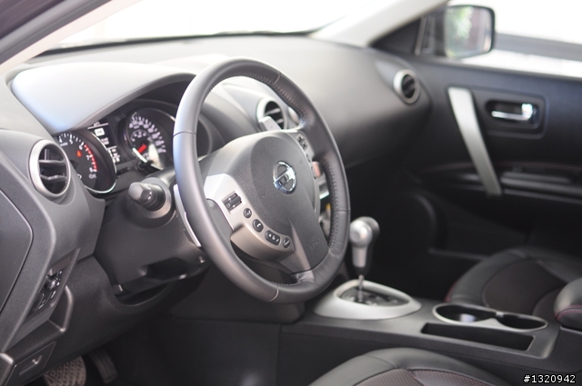 [開關箱分享] NISSAN ROGUE SL 旗艦 黑鑽紫 [圖多]
