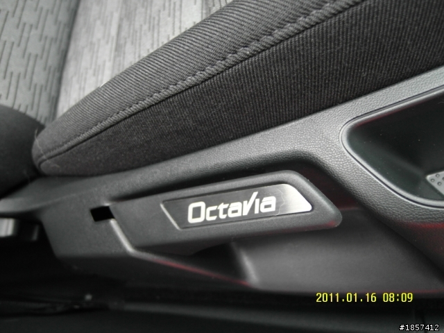 SKODA Octavia 1.8TSI 新手開箱