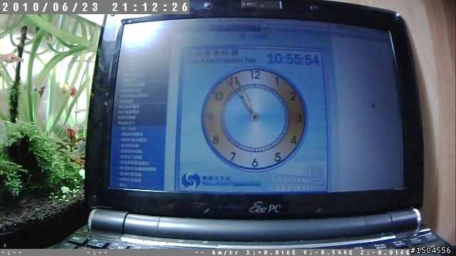K-1行車記錄器實測