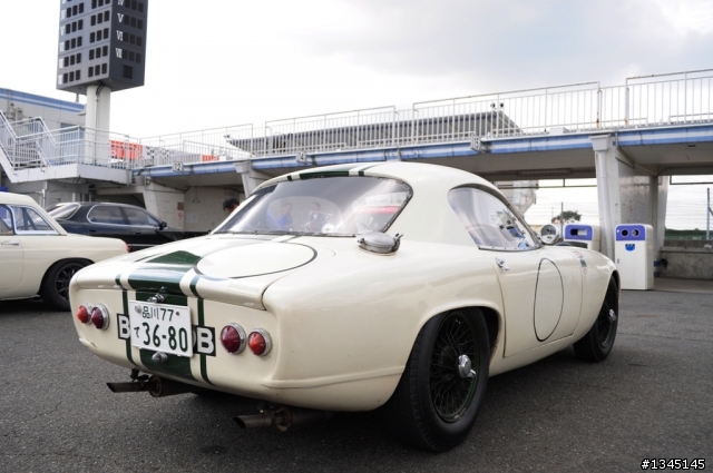 日本筑波賽道 - LOTUS & MG DAY-PART 2