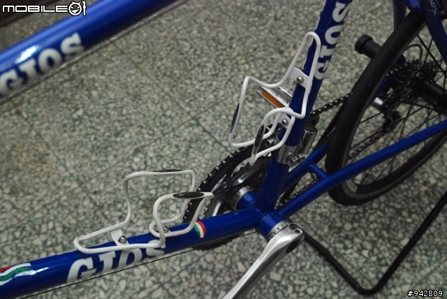 我的 Baby GIOS 小便當的隨車工具收齊啦 ~