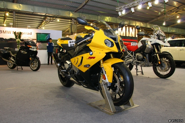 逛逛100年台中新車大展