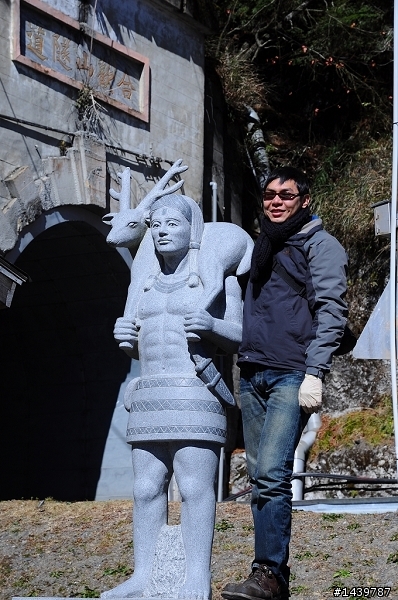 合歡山爆走兄弟在600km的旅程裡油0感動無價