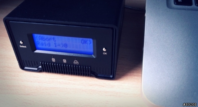 [開箱]隨身2.5" RAID-AKiTiO Taurus mini Super S